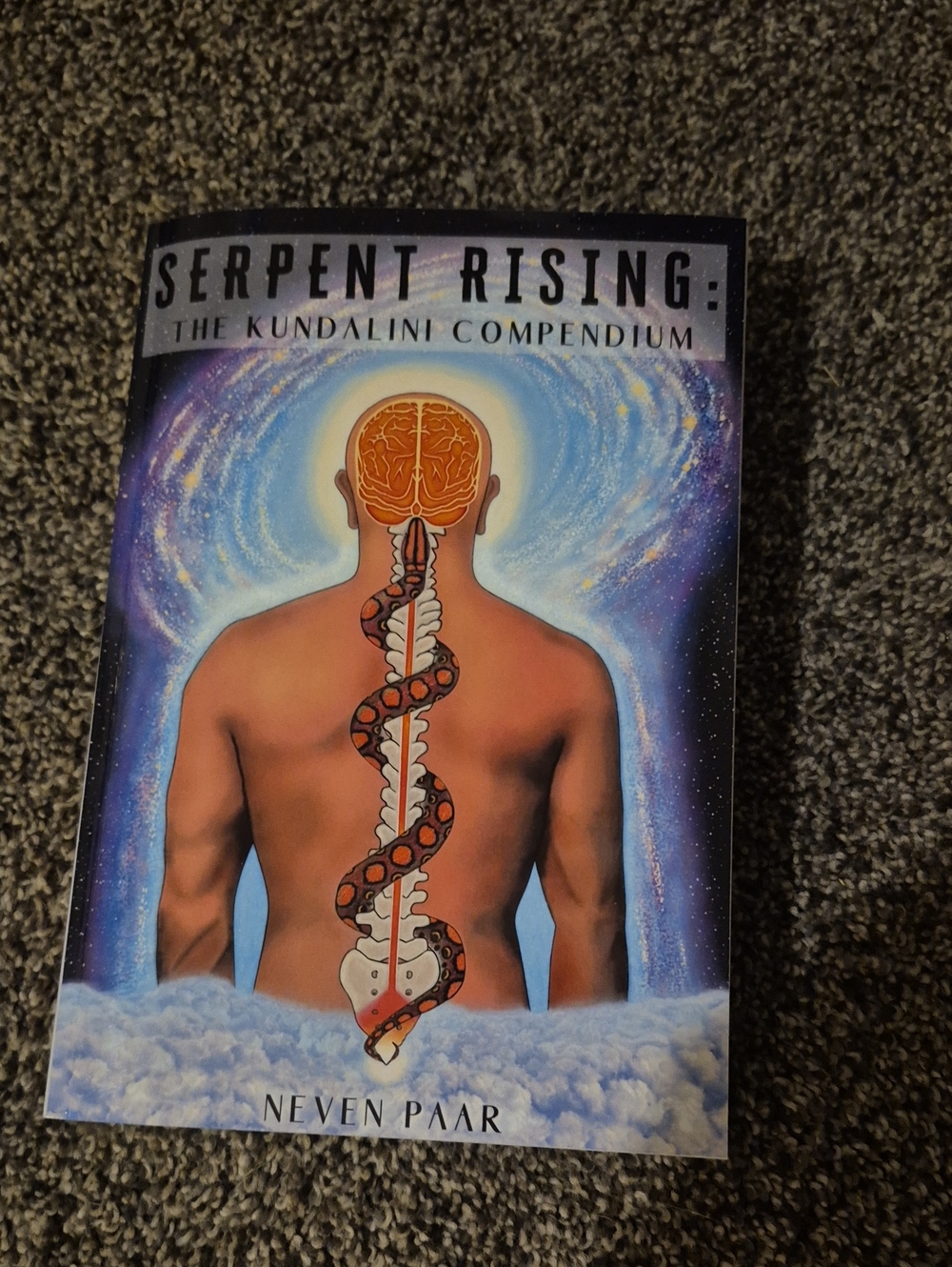 Serpent Rising: The Kundalini Compendium - (Blue/Purple)